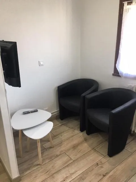 Joli Studio 21 M2 Avec Parking Prive Apartment Aix-les-Bains